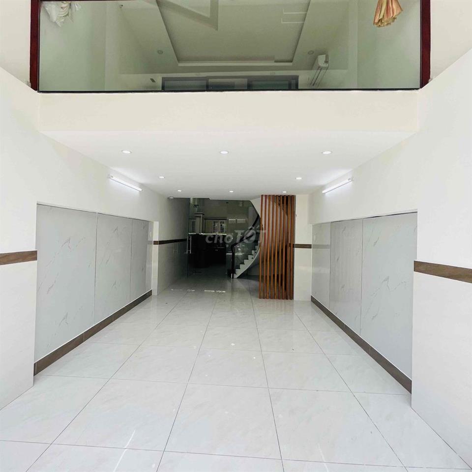CHÍNH CHỦ, CHO THUÊ NHÀ MỚI 100% 2 MẶT TRƯỚC SAU | Đ. LÔ TƯ, BÌNH TÂN