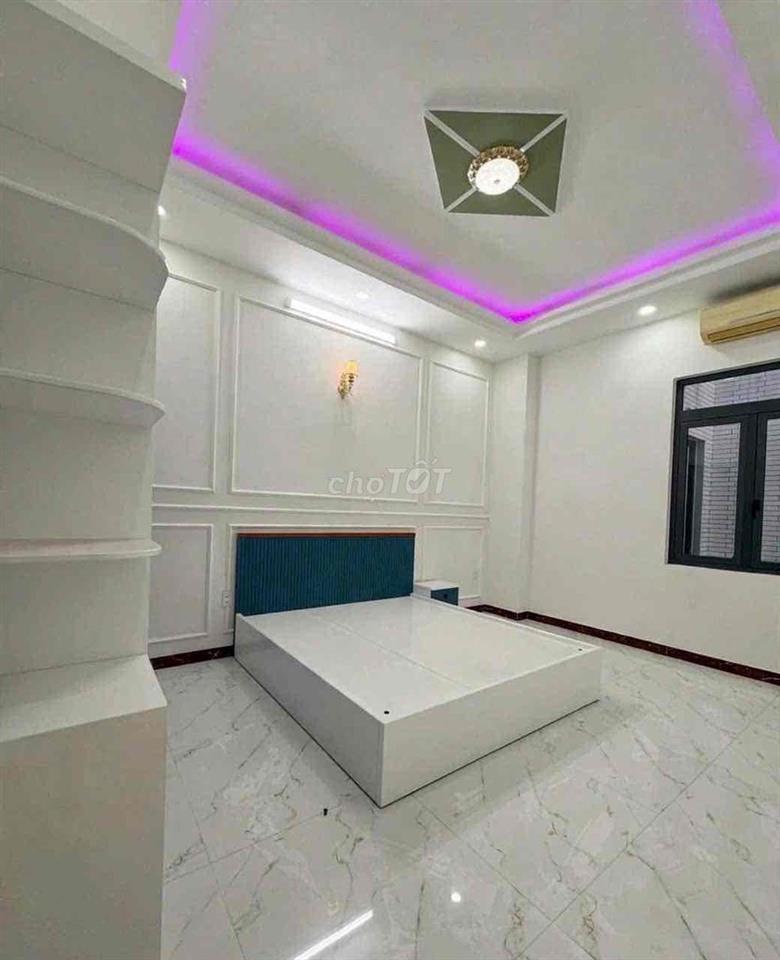 Chính chủ cho thuê nhà mới 100%, Đường hồ văn long, Bình Tân