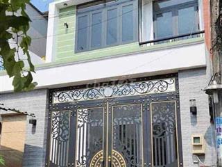 Chính chủ cho thuê nhà mới 100%, Đường hồ văn long, Bình Tân