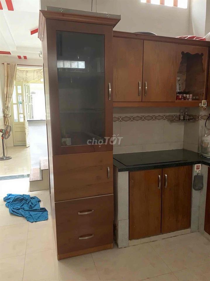 CHO THUÊ NHÀ NGUYÊN CĂN - KÊNH 19/5 - 2PN - 4X15M