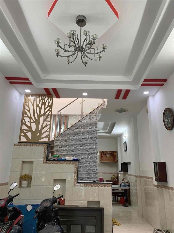 CHO THUÊ NHÀ NGUYÊN CĂN - KÊNH 19/5 - 2PN - 4X15M