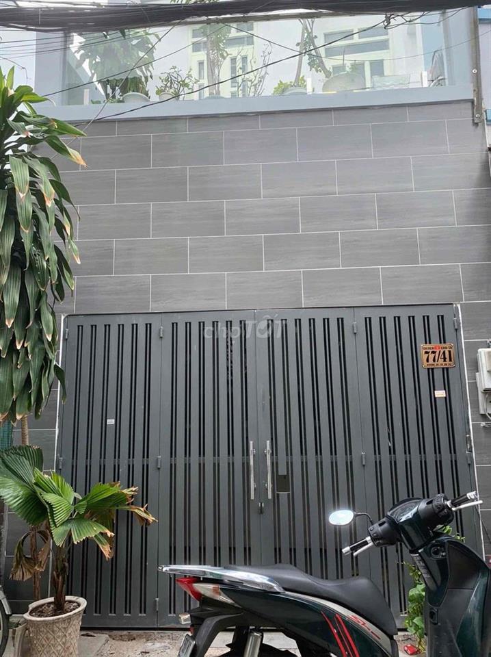 CHO THUÊ NHÀ NGUYÊN CĂN - KÊNH 19/5 - 2PN - 4X15M