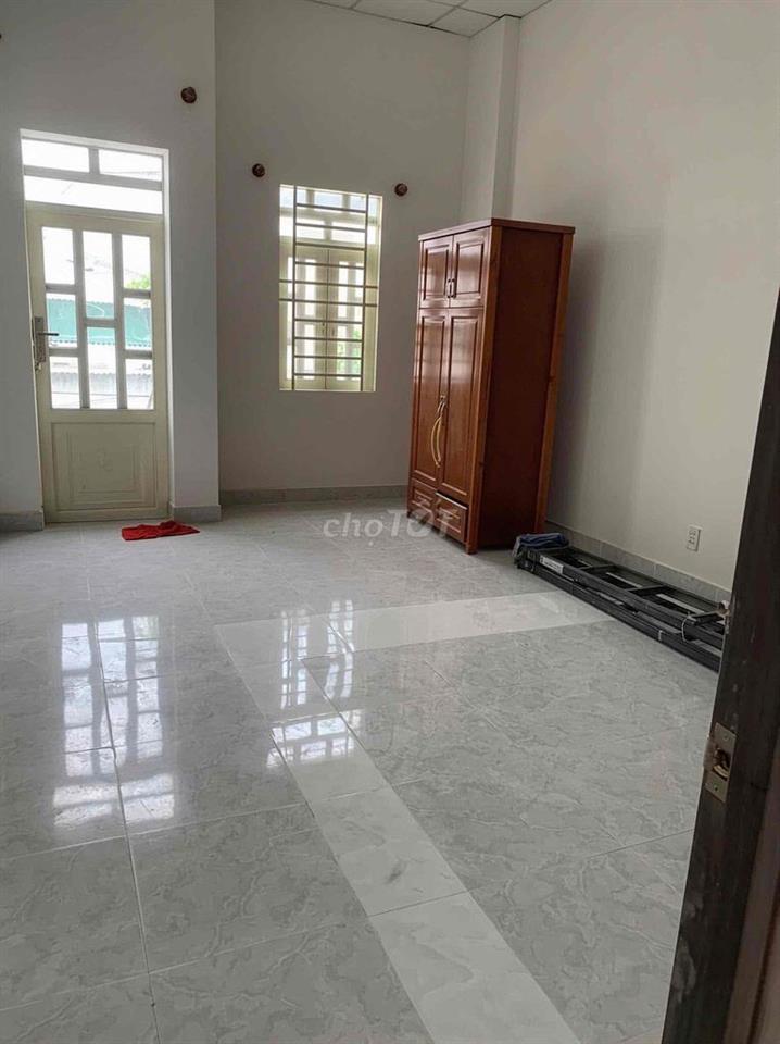 CHO THUÊ NHÀ NGUYÊN CĂN - KÊNH 19/5 - 2PN - 4X15M