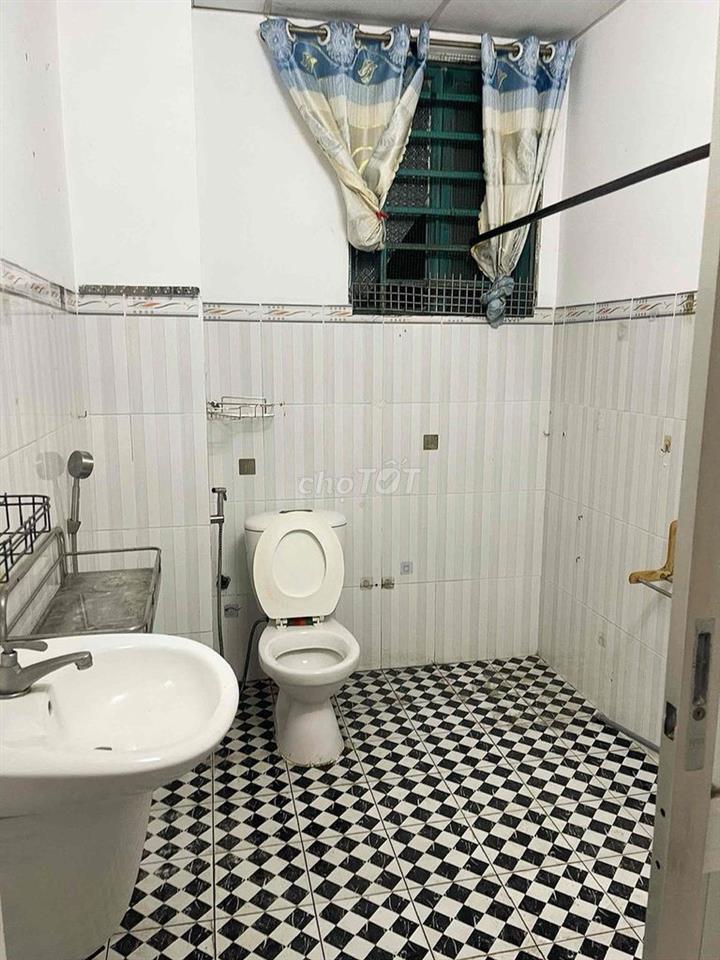 ( không tiếp MG )Chính Chủ Cho Thuê Nhà 4x15m Đường Số 9 Ngay Chợ 26/3