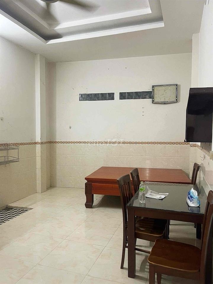 ( không tiếp MG )Chính Chủ Cho Thuê Nhà 4x15m Đường Số 9 Ngay Chợ 26/3
