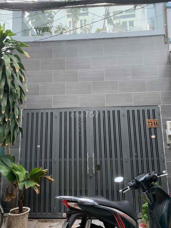 ( không tiếp MG )Chính Chủ Cho Thuê Nhà 4x15m Đường Số 9 Ngay Chợ 26/3