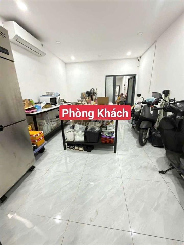NHÀ ĐẸP LÝ THƯỜNG KIỆT 15TR, 6PN, NGAY CHỢ ÔNG ĐỊA