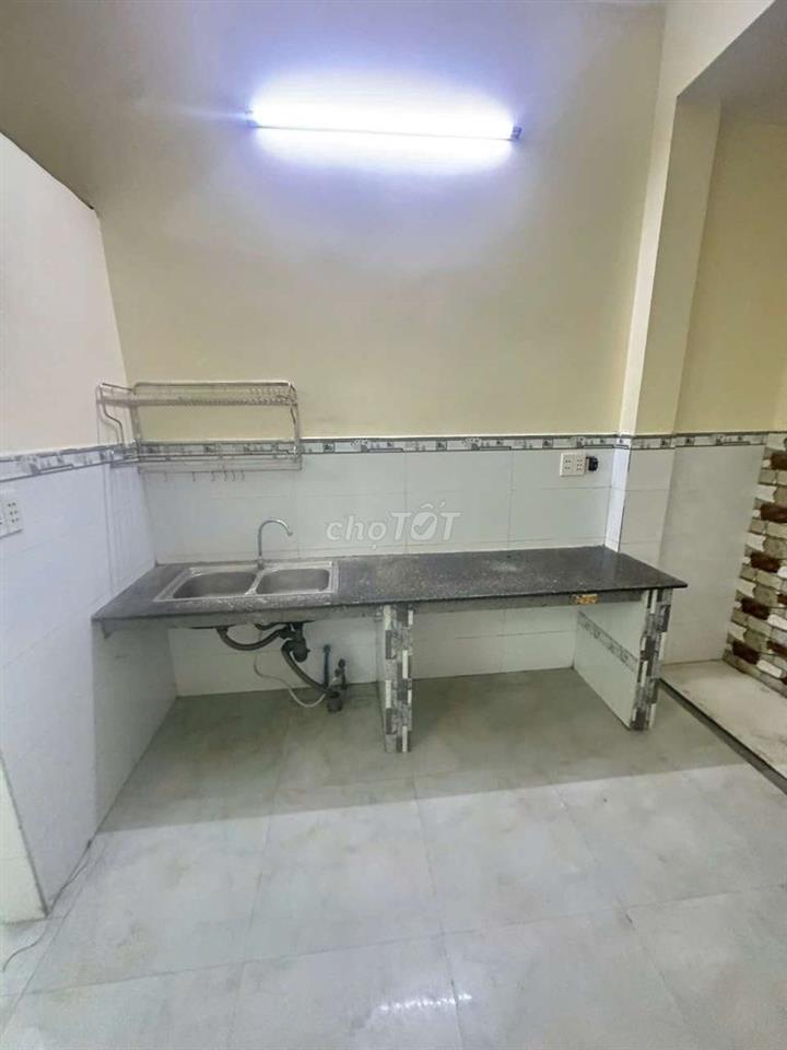 Nhà. khu Gò xoài [4x 20] 3 lầu st (4pn,4wc) đường 8m