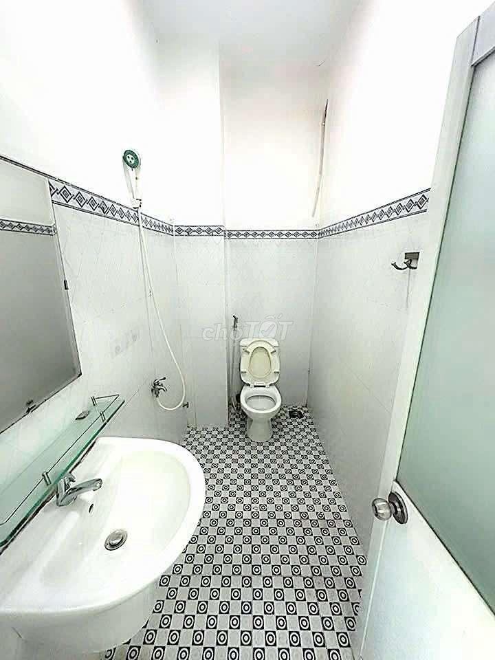 NHÀ 3 TẦNG LẦU [4 X 12] 2PN ,3WC ,ĐƯỜNG GÒ XOÀI ,BÌNH TÂN