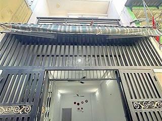 NHÀ 3 TẦNG LẦU [4 X 12] 2PN ,3WC ,ĐƯỜNG GÒ XOÀI ,BÌNH TÂN