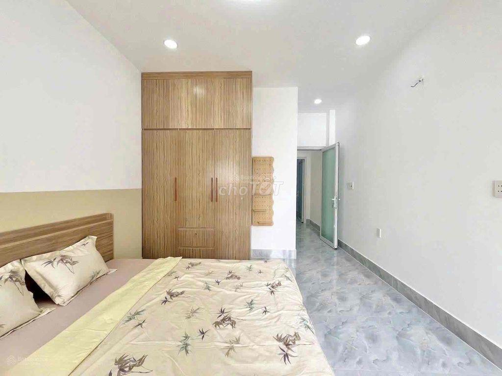 Nhà Hẻm 35/51 Đỗ Thừa Luông, 4m x 16.7m, 1 trệt lửng 2 lầu sân thượng,