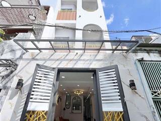 Nhà Hẻm 35/51 Đỗ Thừa Luông, 4m x 16.7m, 1 trệt lửng 2 lầu sân thượng,