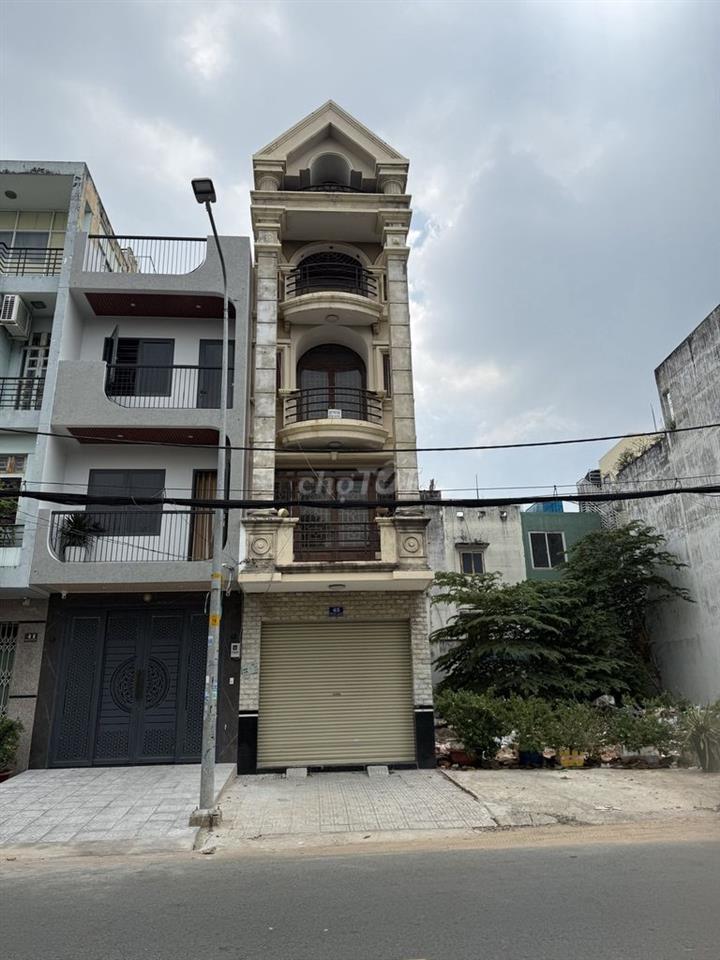 CHO THUÊ NHÀ NGUYÊN CĂN TÂN TẠO QUẬN BÌNH TÂN - GẦN KHU TÊN LỬA