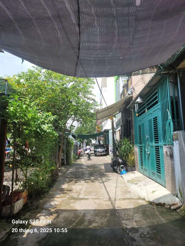 💥Cho thuê nhà 1trệt 3lầu 4pn 5wc 1bếp DT 5X18 nhà mới tinh