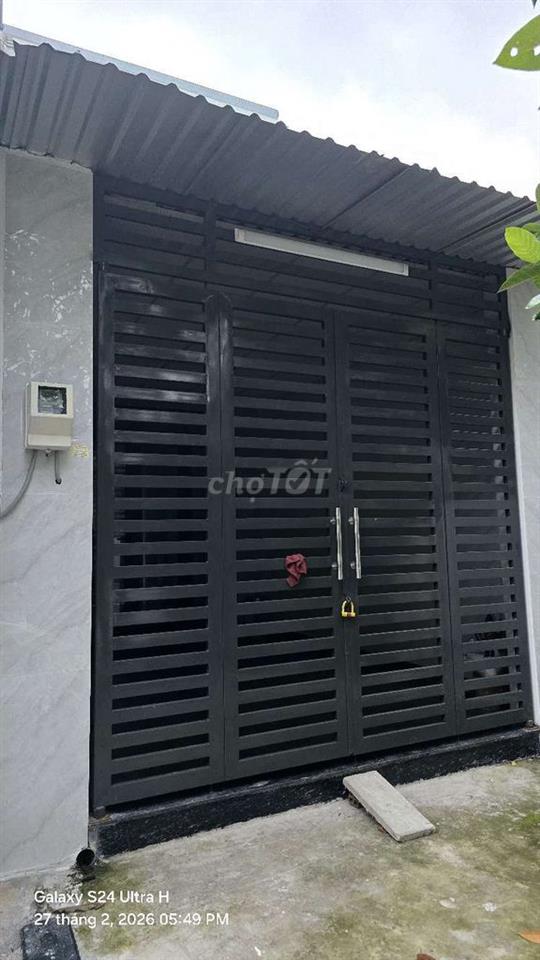 🧣CCG Bán nhà 1trệt 1lầu 3pn 2wc Sổ Hoàn công
