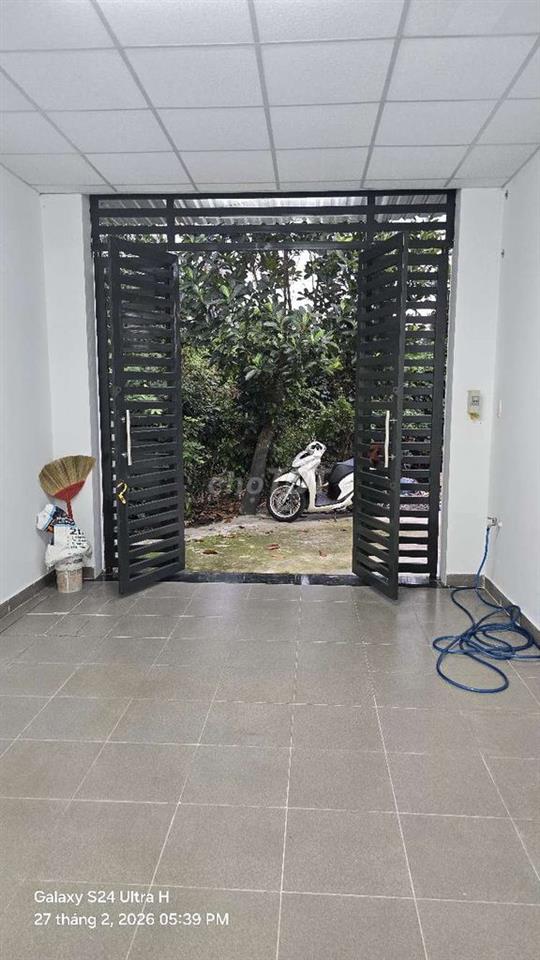 🧣CCG Bán nhà 1trệt 1lầu 3pn 2wc Sổ Hoàn công