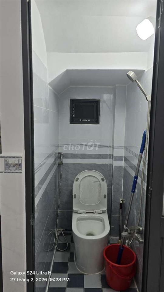 🧣CCG Bán nhà 1trệt 1lầu 3pn 2wc Sổ Hoàn công