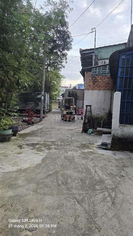 🧣CCG Bán nhà 1trệt 1lầu 3pn 2wc Sổ Hoàn công