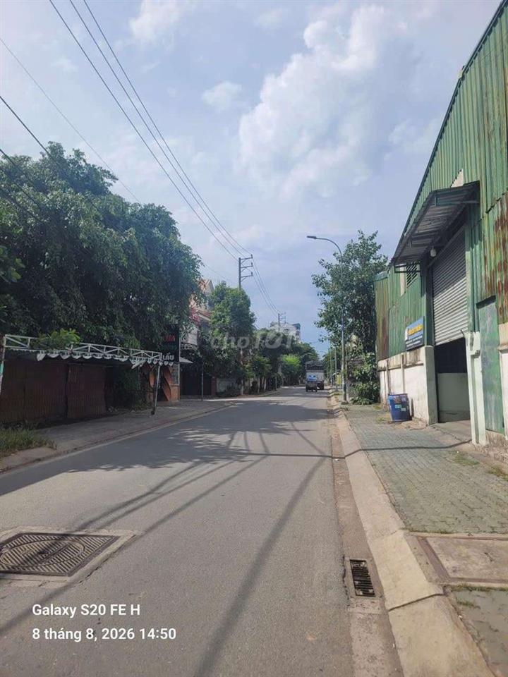 💢Cho thuê xưởng DT 8X25 Tổng 200m 