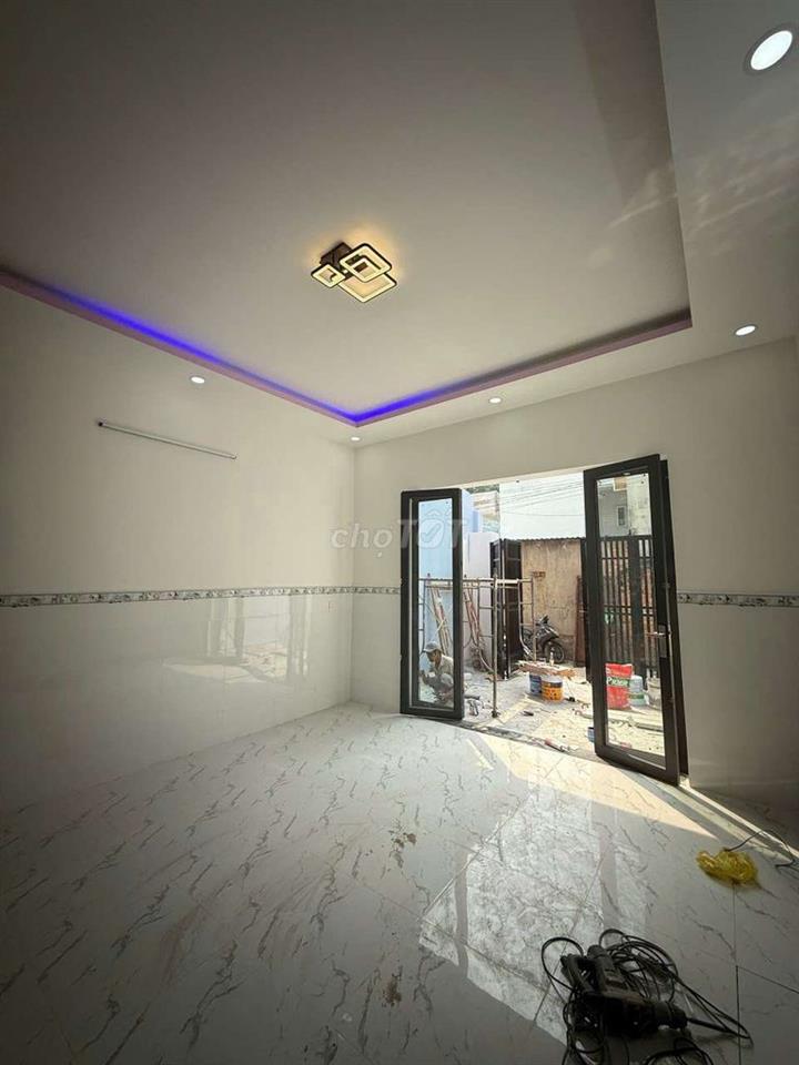 💥CCG Bán nhà 1trệt 1lầu 2pn 2wc 1bếp.DT 5X16 Sổ hoàn công