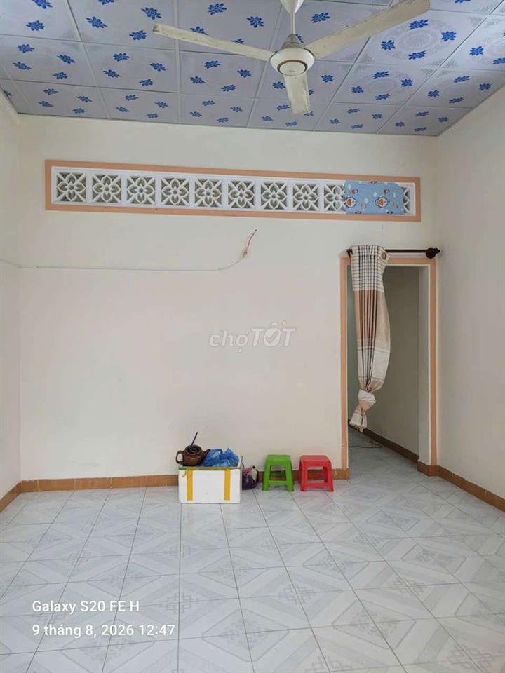 👉Cho thuê nhà cấp 4 DT 4X20 2pn 1wc SĐường xe tải