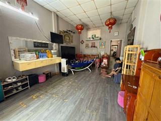 💥Cho thuê nhà cấp 4 Hẽm xe tải thông fun nội thất