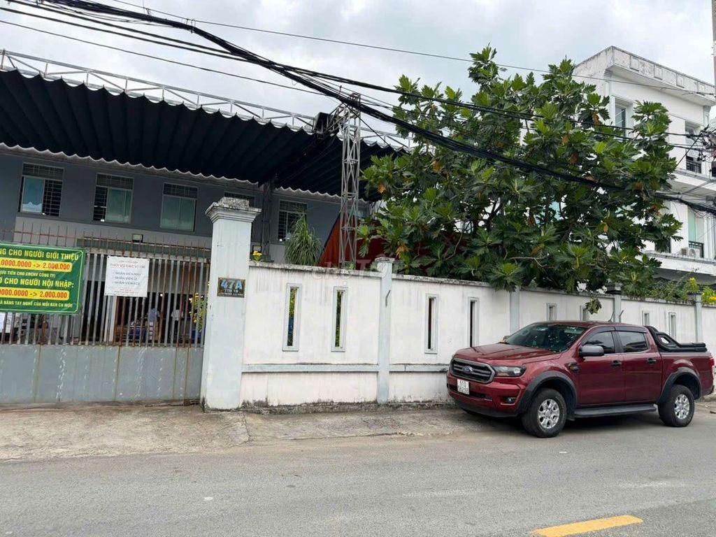 💥Cho thuê xưởng DT 3200m Có PCCC 