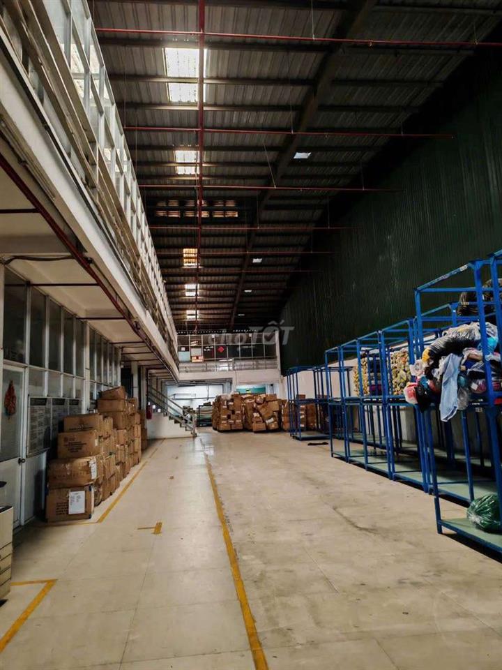 💢Cho thuê xưởng DT 14X70 Tổng 1200m Có PCCC