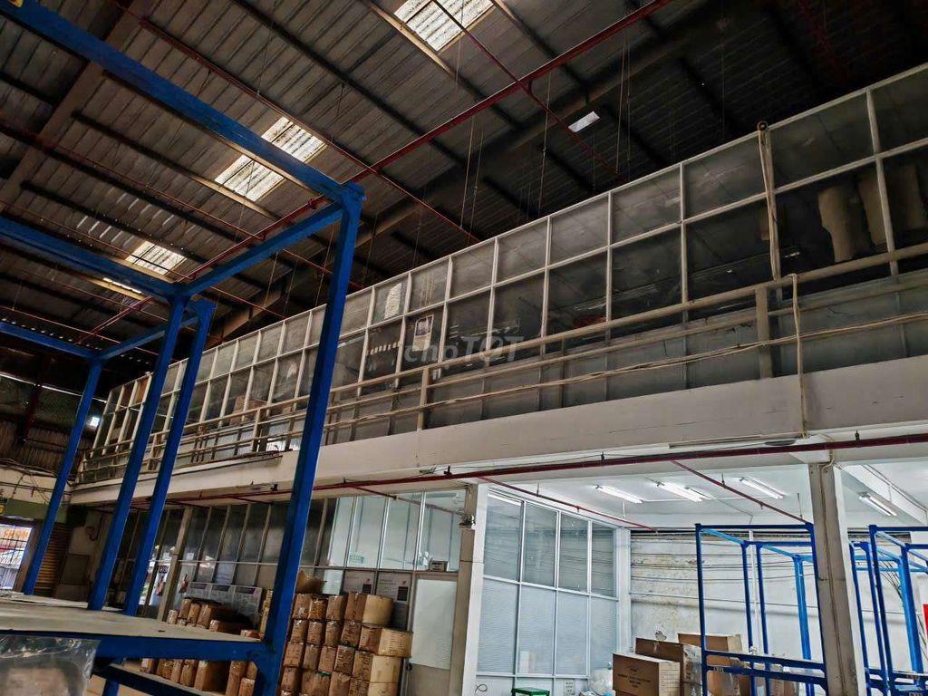 💢Cho thuê xưởng DT 14X70 Tổng 1200m Có PCCC