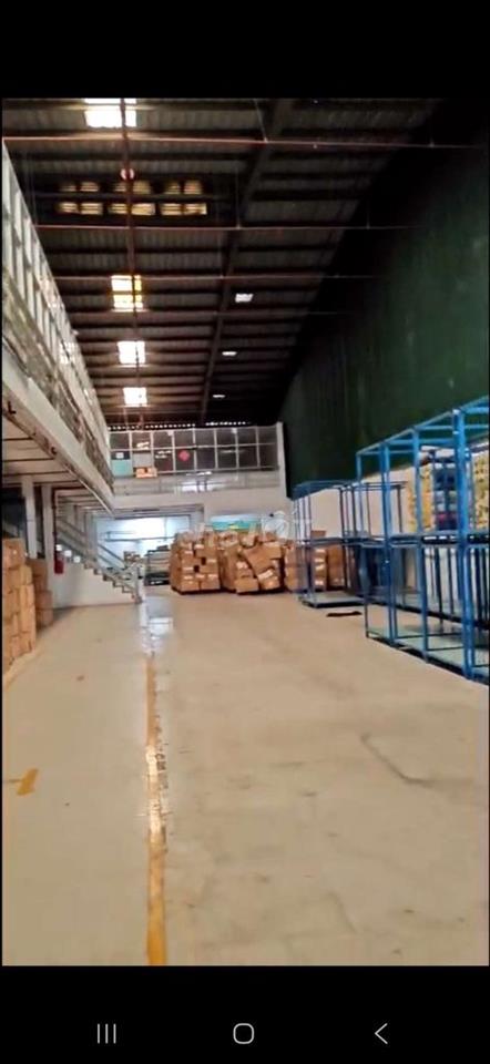 💢Cho thuê xưởng DT 14X70 Tổng 1200m Có PCCC