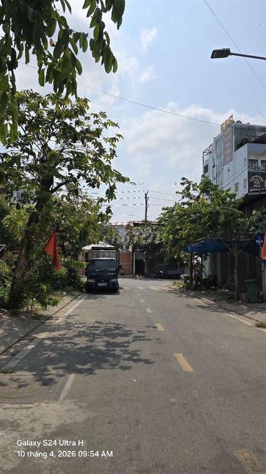 🧣Chính chủ Bán lô đất DT 4,5X18 Fun thổ cư