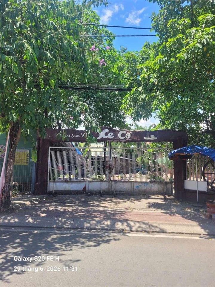 👉Cho thuê Mặt bằng Mặt tiền DT 800m.kinh doanh