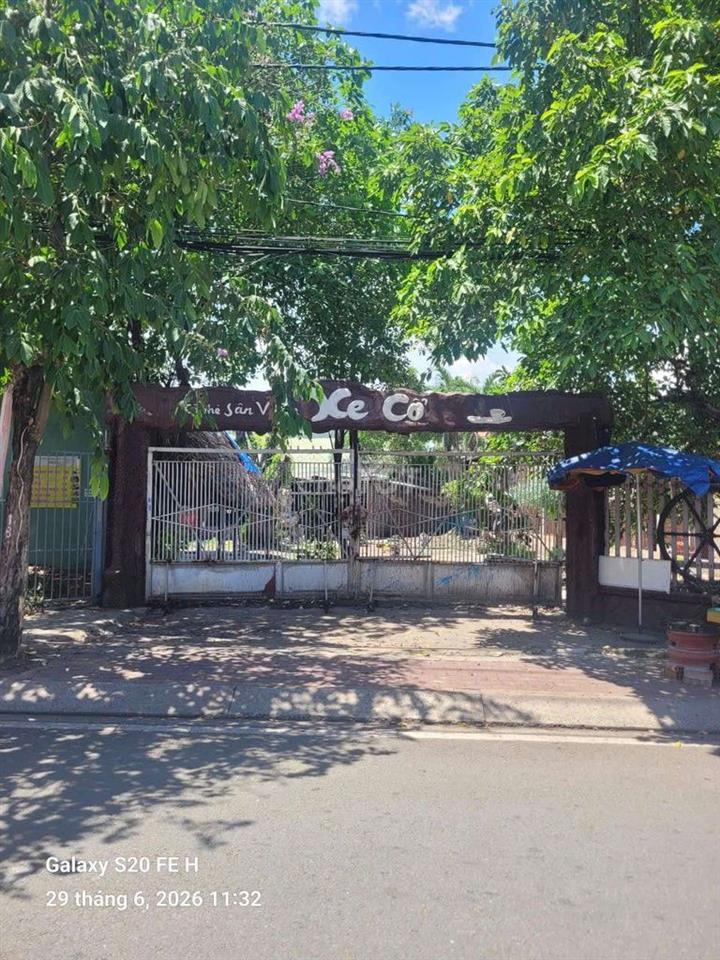 👉Cho thuê Mặt bằng Mặt tiền DT 800m.kinh doanh