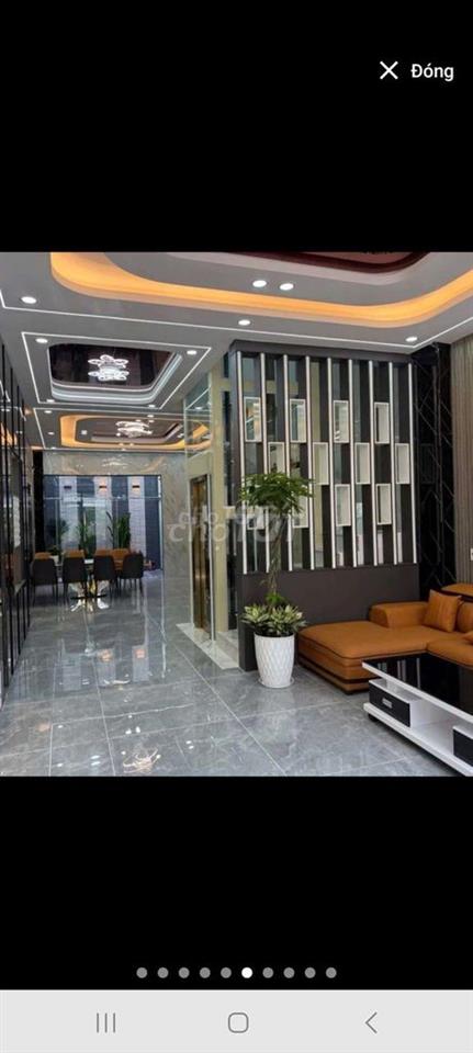 💥CCG Bán Gấp nhà 1trệt 3lầu 5pn 5wc 1bếp 
