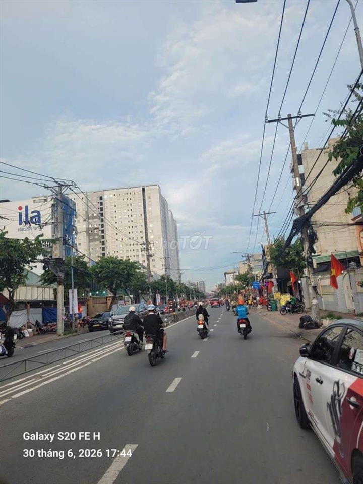 💫Cho thuê tòa nhà 1trệt 1hầm 5lầu Kinh doanh đa nghề