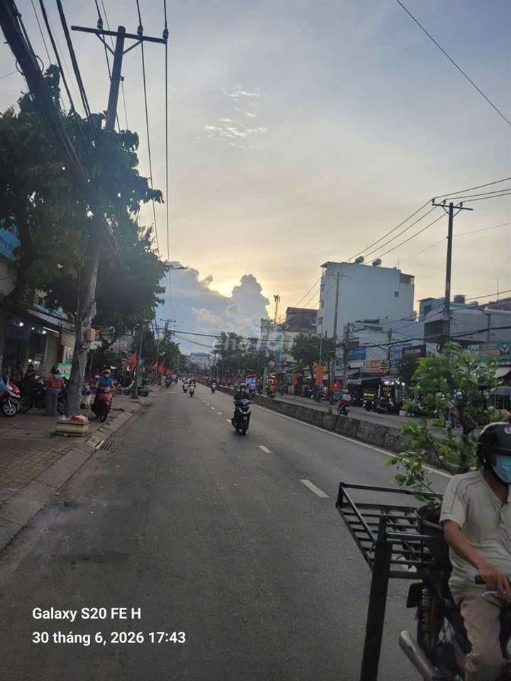 💫Cho thuê tòa nhà 1trệt 1hầm 5lầu Kinh doanh đa nghề