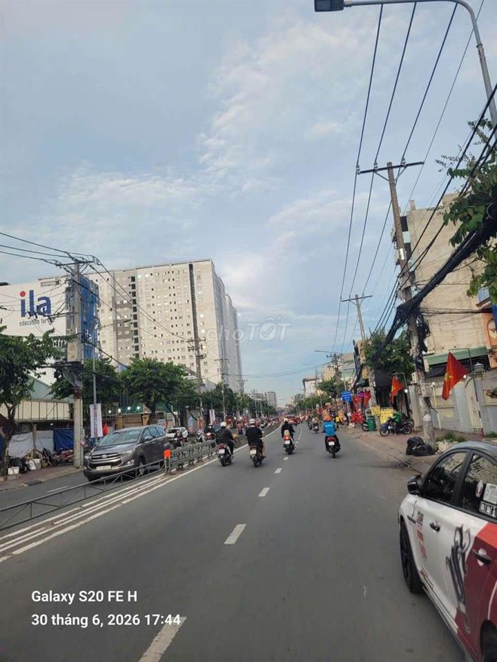 💫Cho thuê tòa nhà 1trệt 1hầm 5lầu Kinh doanh đa nghề