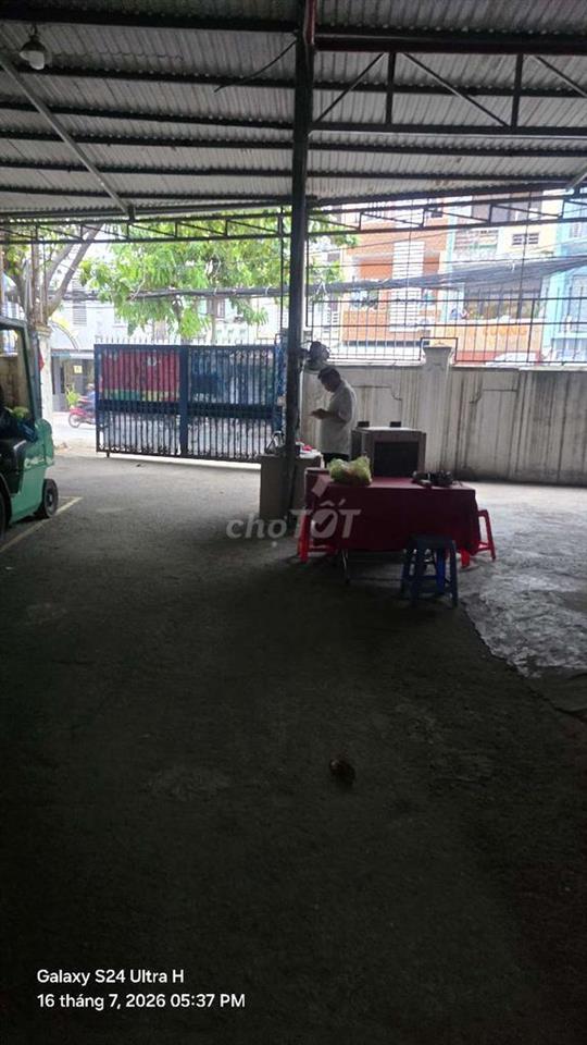 💫Cho thuê xưởng DT 1400m. Có PCCC Mặt tiền Xe COTENER