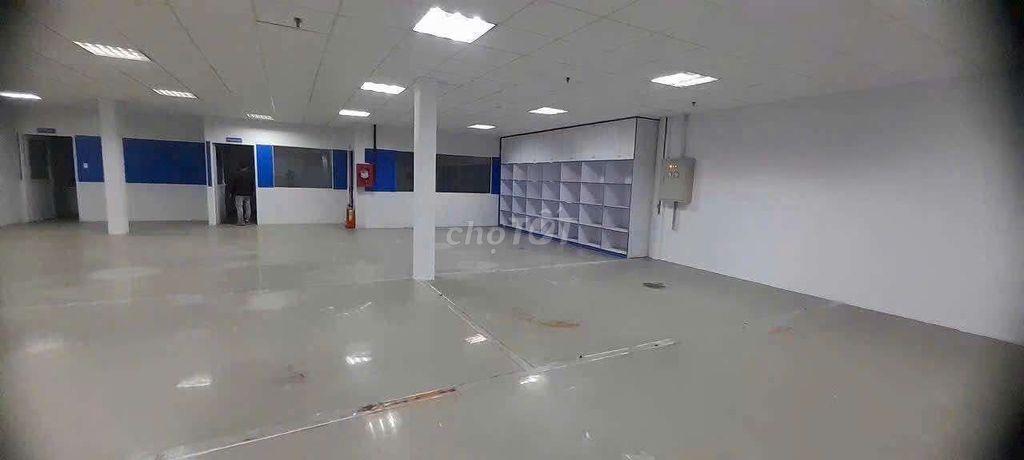 👉Cho thuê xưởng DT 17X25 tổng 425m PCCC