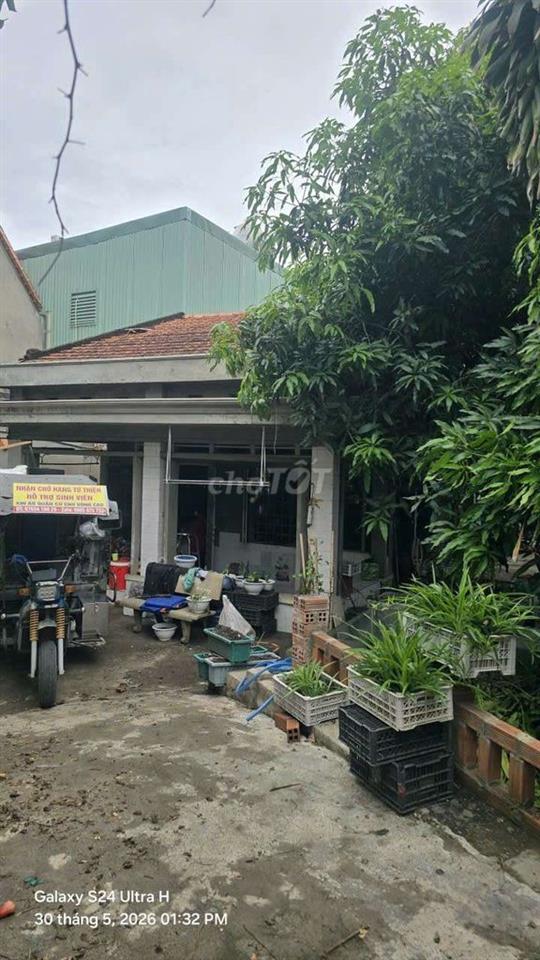 💢Cho thuê nhà cấp 4 Sân vườn DT 10X32 Hẽm xe tải