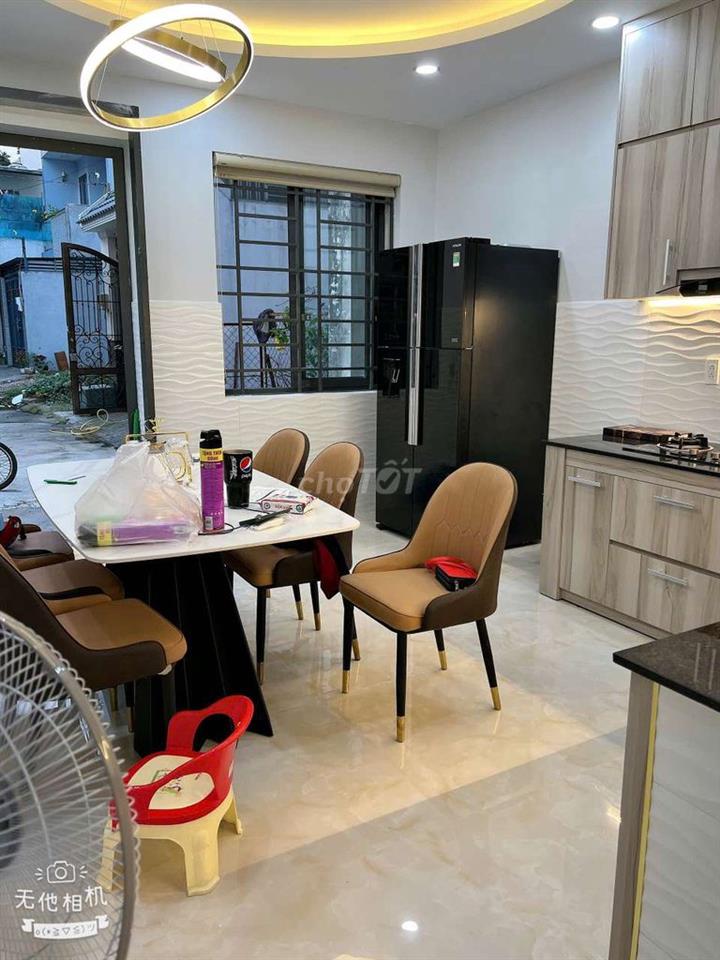 🏊Bán Gấp nhà 1trệt 4lầu 6pn 6wc 1bếp DT 4,5X20 Hoàn công