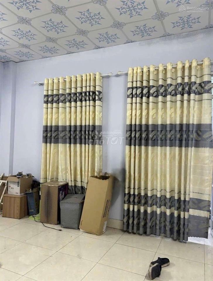 💥Cho thuê nhà 1trệt 1lầu 2pn 2wc 1bếp DT 5X15 nhà mới Tinh