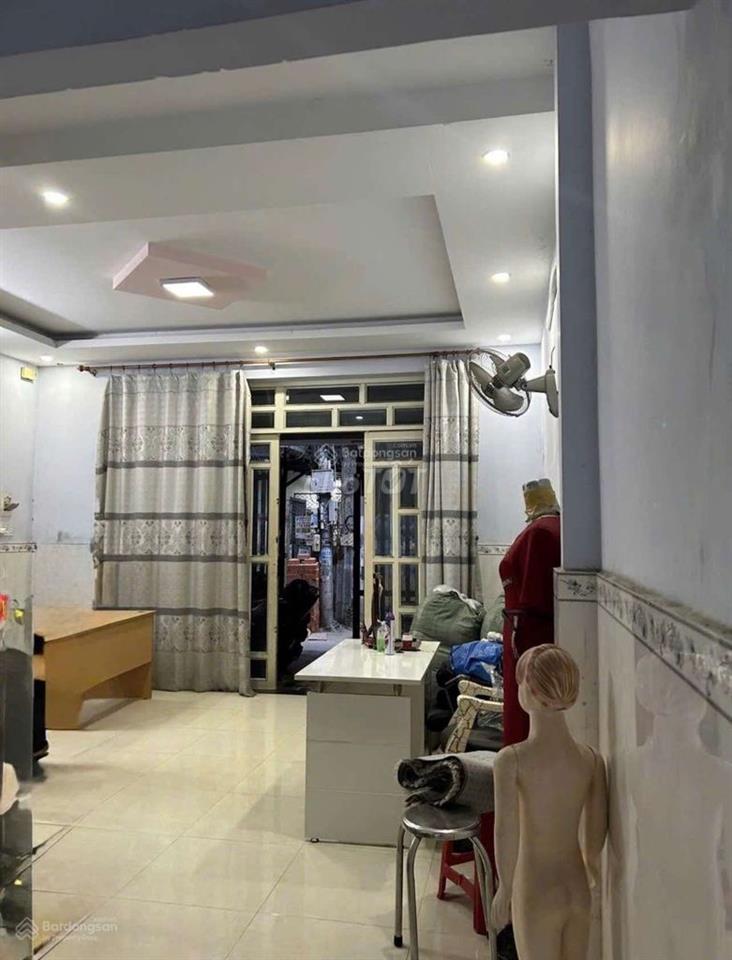 💥Cho thuê nhà 1trệt 1lầu 2pn 2wc 1bếp DT 5X15 nhà mới Tinh