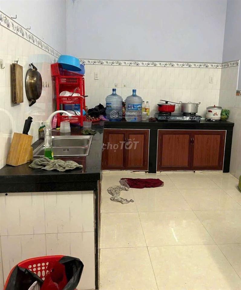 💥Cho thuê nhà 1trệt 1lầu 2pn 2wc 1bếp DT 5X15 nhà mới Tinh