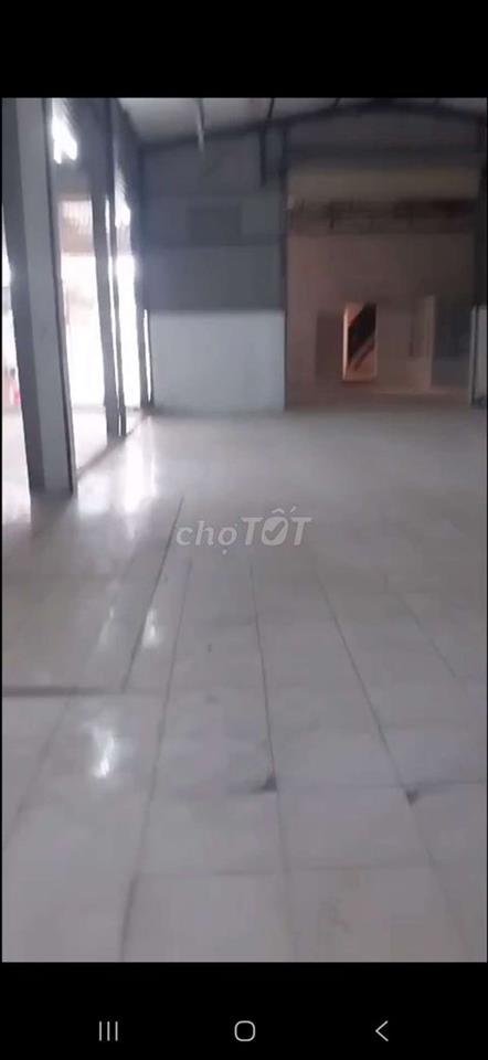 💫Cho thuê Xưởng DT 20X63 tổng 1260m điện pa pha 