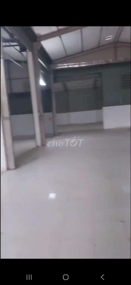 💫Cho thuê Xưởng DT 20X63 tổng 1260m điện pa pha 