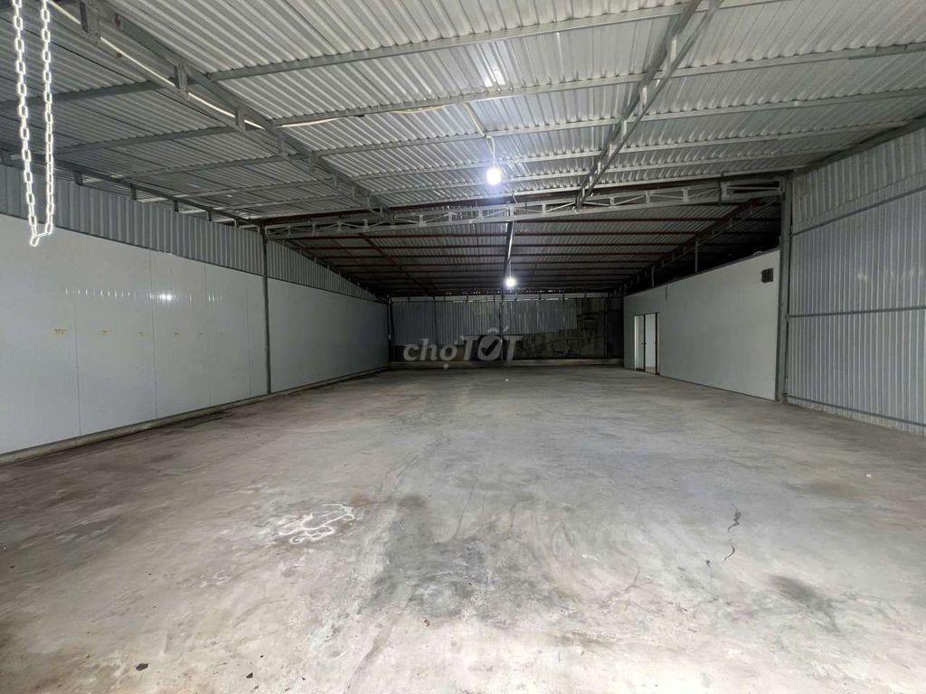 👉Cho thuê xưởng DT 14X21 Tổng 294m Đường xe COTENER 