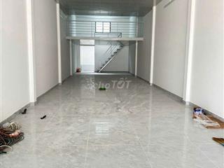 💢Cho thuê nhà cấp 4 Mặt tiền DT 4,5X20 nhà Gát lững