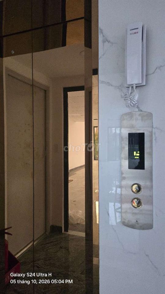 💥Cho thuê tòa nhà 1hầm 1lững 5lầu 2Mặt tiện có than máy
