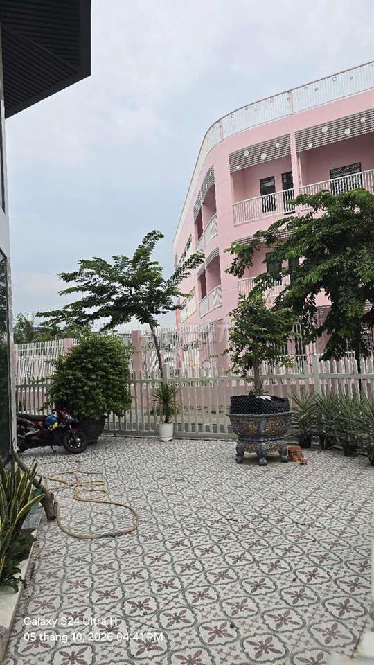 💥Cho thuê tòa nhà 1hầm 1lững 5lầu 2Mặt tiện có than máy